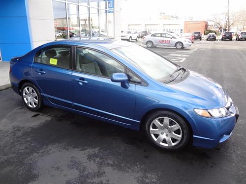 Honda Civic 2011 photo 2