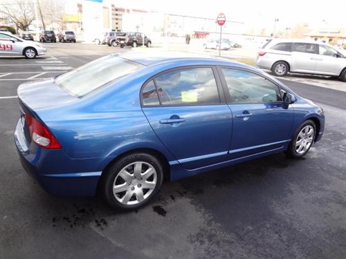 Honda Civic 2011 photo 3
