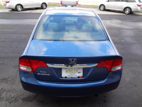 Honda Civic 2011 photo 4