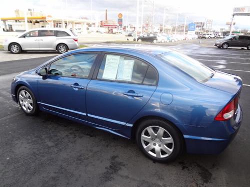 Honda Civic 2011 photo 5