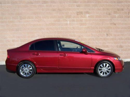 Honda Civic Open-top Other