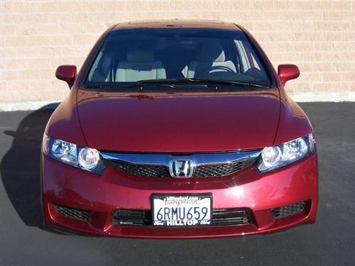 Honda Civic 2011 photo 1