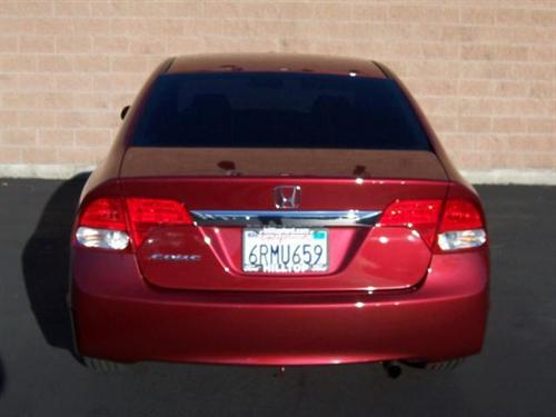 Honda Civic 2011 photo 2