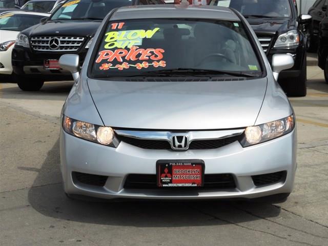 Honda Civic 2011 photo 1