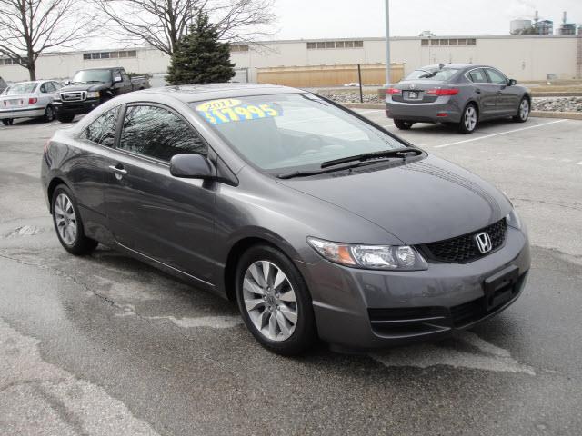 Honda Civic 2011 photo 2