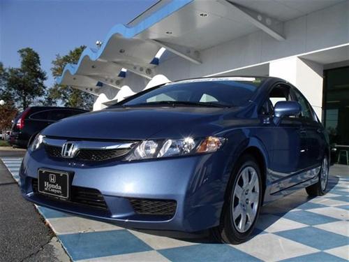 Honda Civic Elk Conversion Van Other