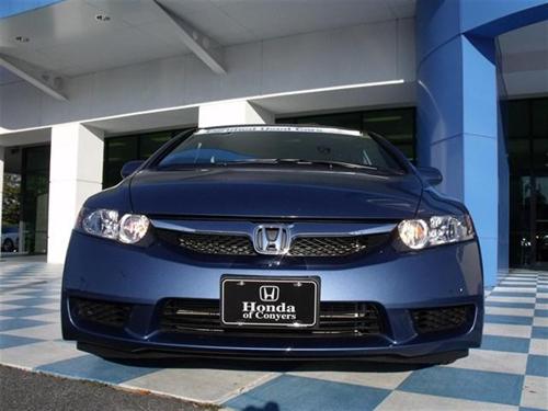 Honda Civic 2011 photo 1