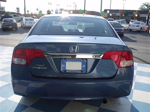 Honda Civic 2011 photo 4