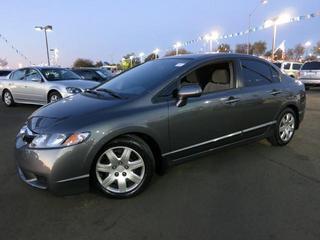 Honda Civic 2011 photo 4
