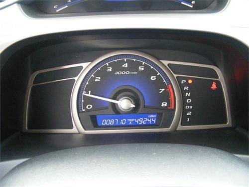 Honda Civic 2011 photo 1