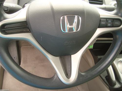 Honda Civic Elk Conversion Van Other