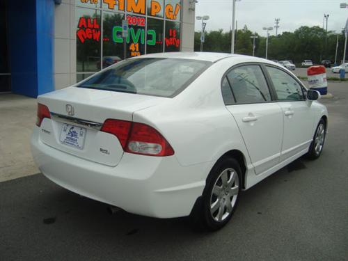 Honda Civic 2011 photo 1