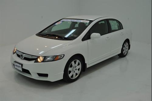 Honda Civic 2011 photo 2