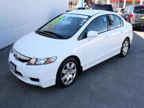 Honda Civic Elk Conversion Van Other