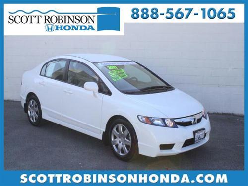 Honda Civic 2011 photo 4