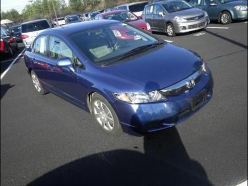 Honda Civic Elk Conversion Van Other