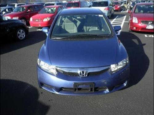 Honda Civic 2011 photo 1