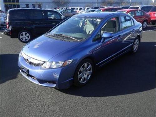 Honda Civic 2011 photo 2