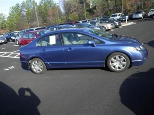 Honda Civic 2011 photo 3