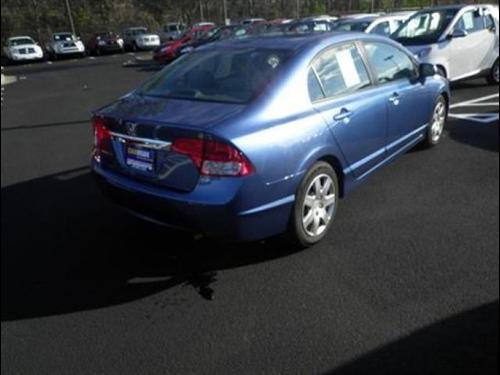Honda Civic 2011 photo 4