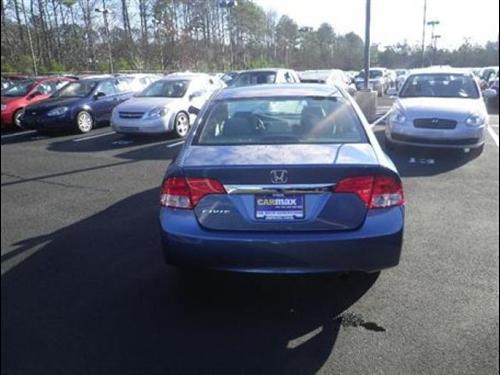 Honda Civic 2011 photo 5