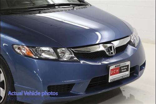 Honda Civic 2011 photo 1