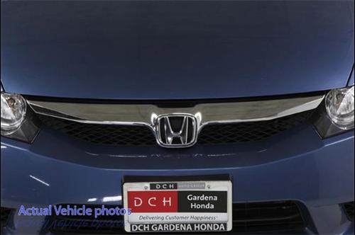 Honda Civic 2011 photo 2