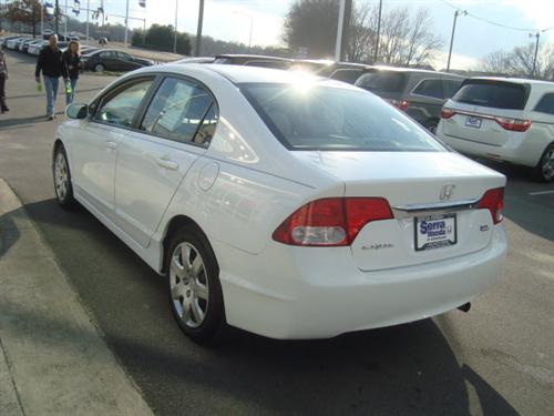 Honda Civic 2011 photo 1