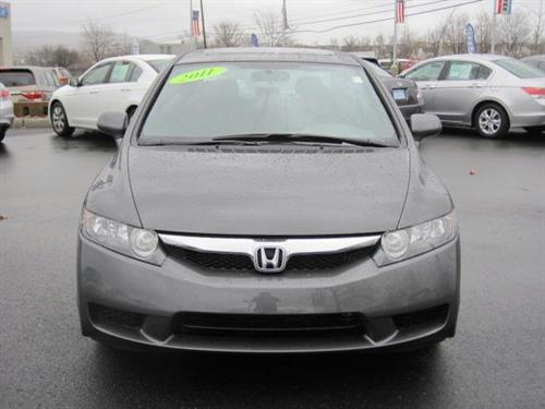 Honda Civic 2011 photo 1