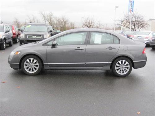 Honda Civic 2011 photo 3
