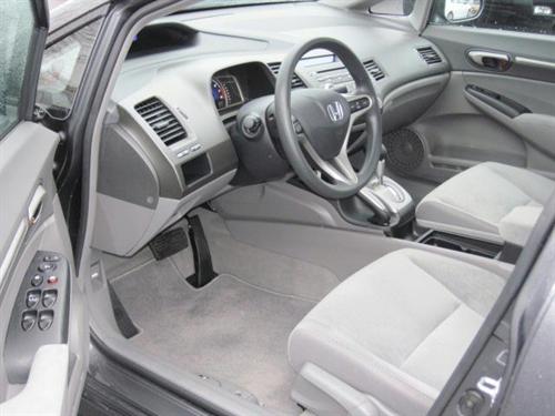 Honda Civic 2011 photo 4