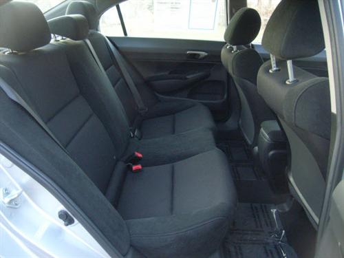 Honda Civic 2011 photo 4