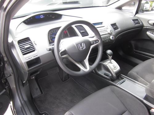 Honda Civic 2011 photo 3