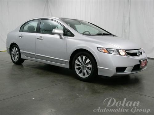 Honda Civic Open-top Other