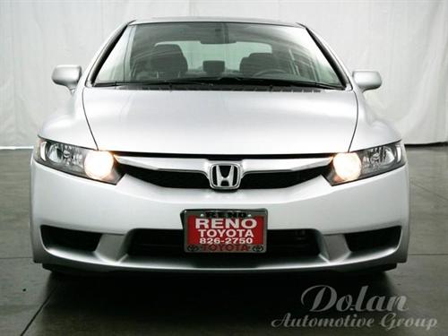 Honda Civic 2011 photo 1