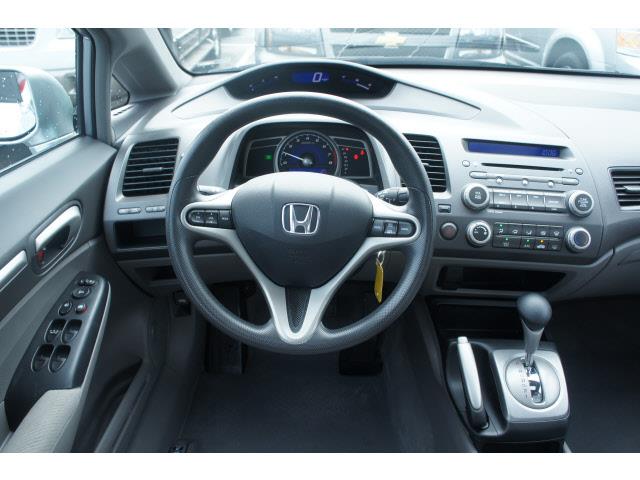 Honda Civic 2011 photo 1