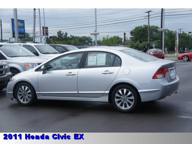 Honda Civic 2011 photo 4