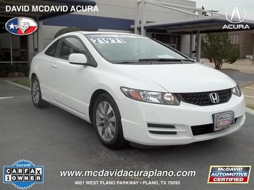 Honda Civic LS 2WD Other