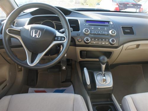 Honda Civic 2011 photo 1