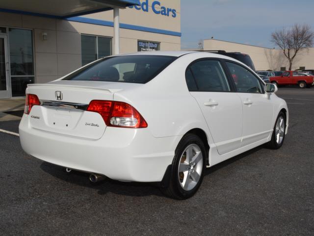 Honda Civic 2011 photo 4