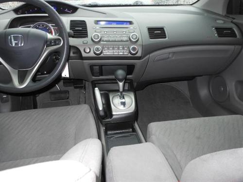 Honda Civic Elk Conversion Van Other