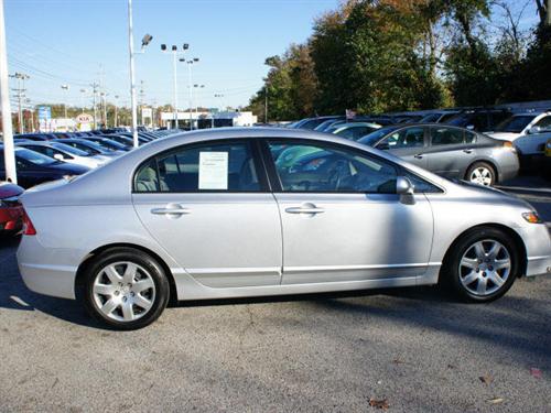 Honda Civic 2011 photo 1