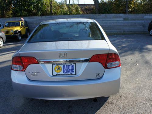 Honda Civic 2011 photo 2