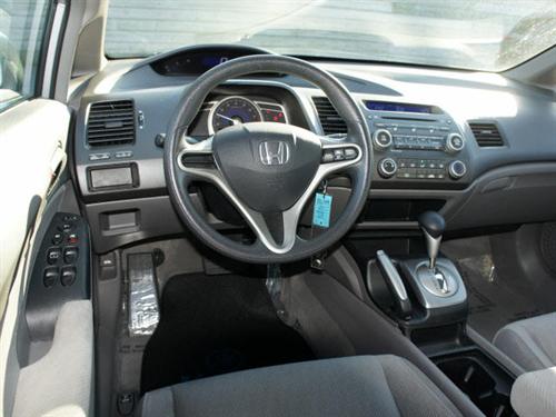 Honda Civic 2011 photo 3
