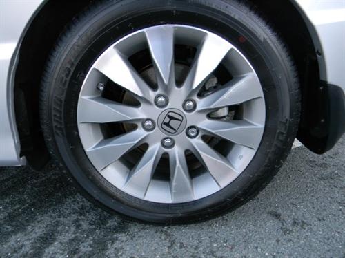 Honda Civic 2011 photo 2