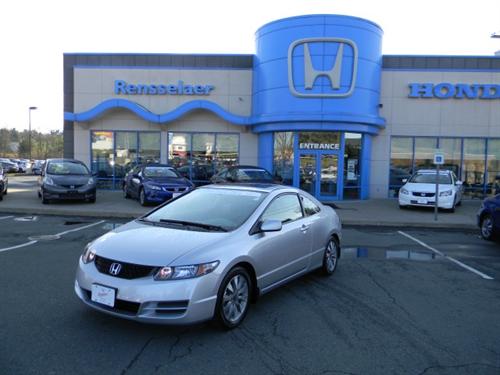 Honda Civic 2011 photo 5