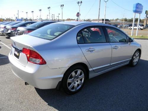 Honda Civic 2011 photo 1