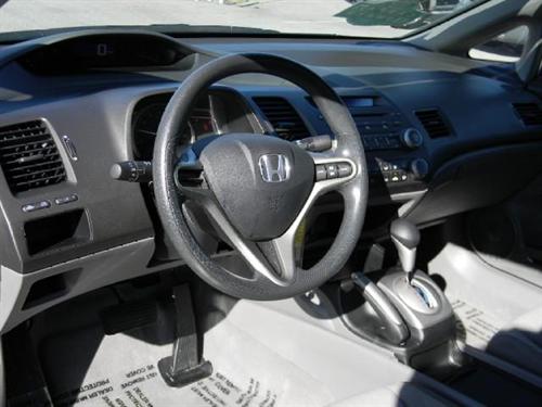 Honda Civic 2011 photo 4