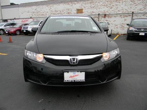 Honda Civic 2011 photo 1