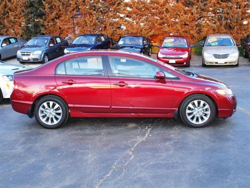 Honda Civic Open-top Other